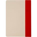 Carnet à couverture rigide A5 en papier à base de canne à sucre Liliana – Image 4