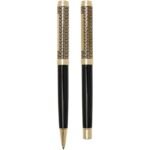 Parure Legato stylo bille et stylo roller (encre bleue) – Image 4