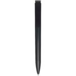 Stylo bille en plastique recyclé Lucia (encre bleue) – Image 12