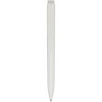Stylo bille en plastique recyclé Lucia (encre noire) – Image 6