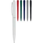 Stylo bille en plastique recyclé Martha (encre noire) – Image 5