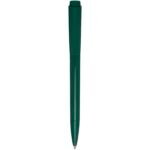 Stylo bille en plastique recyclé Martha (encre noire) – Image 9