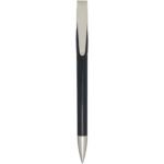 Stylo bille en plastique recyclé Ana (encre bleue) – Image 11