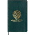 Carnet L Moleskine 100% VEGEA® Boa à couverture souple - ligné – Image 2