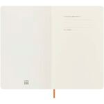 Carnet L Moleskine 100% VEGEA® Capri à couverture souple - ligné – Image 4