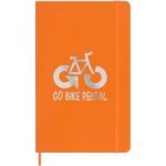 Carnet L Moleskine 100% VEGEA® Capri à couverture souple - ligné – Image 2