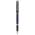 Stylo plume Waterman Hemisphere avec habillage palladium (encre bleue) – Image 8