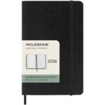 Agenda de poche hebdomadaire 12 mois Moleskine à couverture souple – Image 7