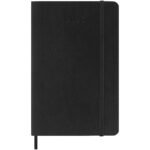 Agenda de poche hebdomadaire 12 mois Moleskine à couverture souple – Image 2