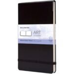 Grand album aquarelle Moleskine