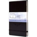 Grand album aquarelle Moleskine – Image 3