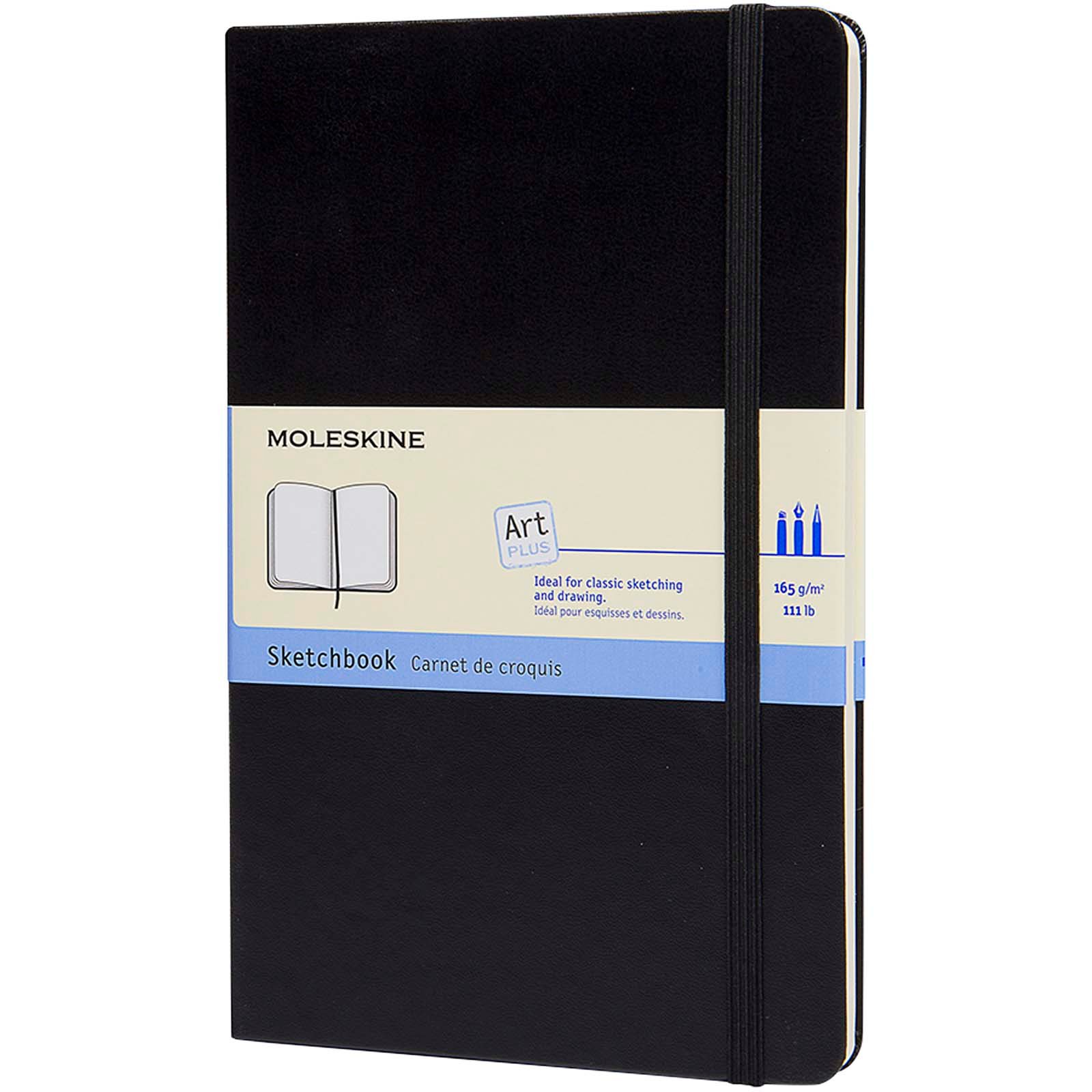 10795690-1 Grand carnet de croquis Moleskine – Image 1