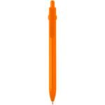 Stylo bille Fidget en plastique recyclé (encre noire) – Image 10