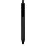 Stylo bille Fidget en plastique recyclé (encre noire) – Image 14