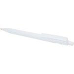 Stylo bille Unica en plastique recyclé (encre bleue) – Image 5