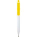 Stylo bille Unica en plastique recyclé (encre bleue) – Image 8