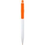 Stylo bille Unica en plastique recyclé (encre bleue) – Image 10