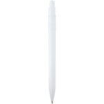 Stylo bille Unica en plastique recyclé (encre noire) – Image 4
