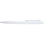Stylo bille Unica en plastique recyclé (encre noire) – Image 2