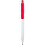 Stylo bille Unica en plastique recyclé (encre noire) – Image 9