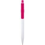 Stylo bille Unica en plastique recyclé (encre noire) – Image 11
