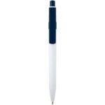 Stylo bille Unica en plastique recyclé (encre noire) – Image 13