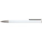 Stylo bille Ziguur en aluminium recyclé (encre bleue) – Image 2