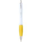 Stylo bille Nash en plastique recyclé (encre noire) – Image 7
