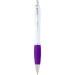 Stylo bille Nash en plastique recyclé (encre noire) – Image 10