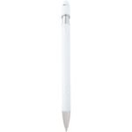 Stylo bille Kish avec finition argentée (encre bleue) – Image 3