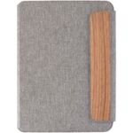 Porte-documents A5 recyclé certifié RCS Andean – Image 2