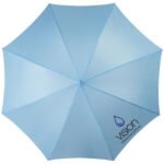 Parapluie 23" à ouverture automatique avec poignée en bois Lisa – Image 4