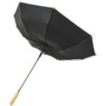 Parapluie 23" en RPET à ouverture automatique Alina – Image 5
