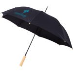 Parapluie 23" en RPET à ouverture automatique Alina – Image 3