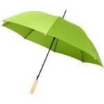Parapluie 23" en RPET à ouverture automatique Alina – Image 11