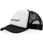 Casquette 5 panneaux Trucker – Image 3