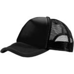 Casquette 5 panneaux Trucker – Image 9
