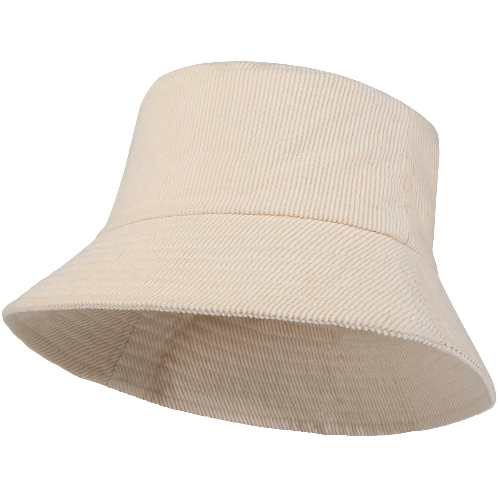 11107206-1 Chapeau de soleil en velours côtelé recyclé Howson – Image 1