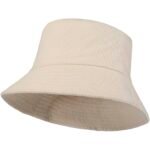 Chapeau de soleil en velours côtelé recyclé Howson – Image 5