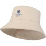 Chapeau de soleil en velours côtelé recyclé Howson – Image 3
