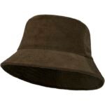 Chapeau de soleil en velours côtelé recyclé Howson – Image 7