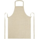 Tablier Pheebs en coton recyclé de 200 g/m² – Image 2