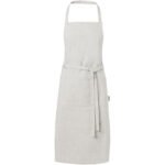 Tablier Pheebs en coton recyclé de 200 g/m² – Image 11
