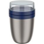 Lunch box isotherme 500+200 ml 2.0 Mepal Ellipse