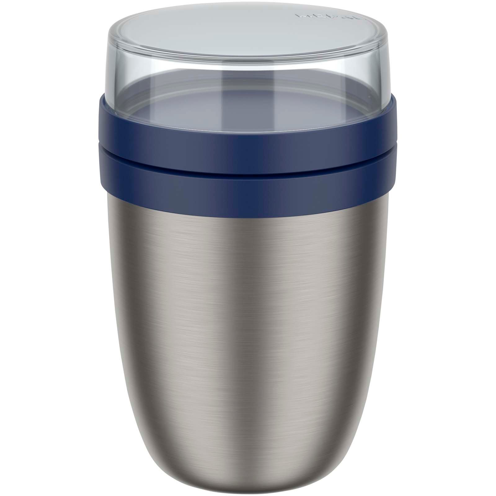 11318352-1 Lunch box isotherme 500+200 ml 2.0 Mepal Ellipse – Image 1