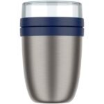 Lunch box isotherme 500+200 ml 2.0 Mepal Ellipse – Image 2