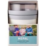 Lunch box Mepal Ellipse 300+120 ml Mini – Image 3