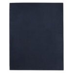 Couverture Lily en polaire molletonnée RPET certifiée GRS – Image 2