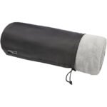 Couverture Lily en polaire molletonnée RPET certifiée GRS – Image 9