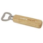 Ouvre-bouteille Brama en bois – Image 3